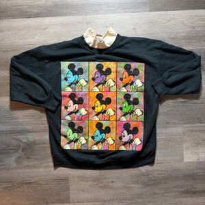 Mickey-co Men's multi Sweatshirt